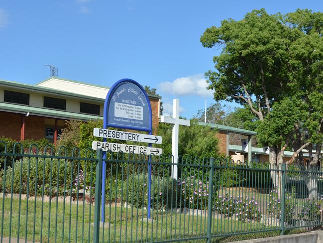 St Joseph’s Catholic School in Murgon.