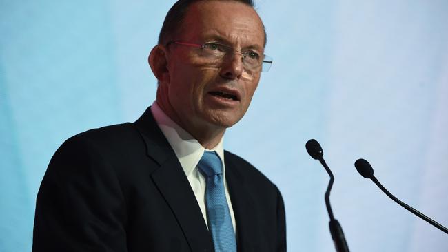 Tony Abbott has attacked Labor for its opposition to the FTA.