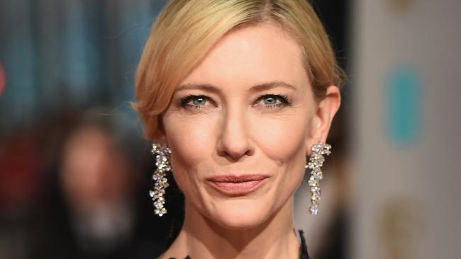 Actor Cate Blanchett is among hundreds of people celebrated in this year’s Queen’s Birthday Honours. Picture: Ian Gavan/Getty Images