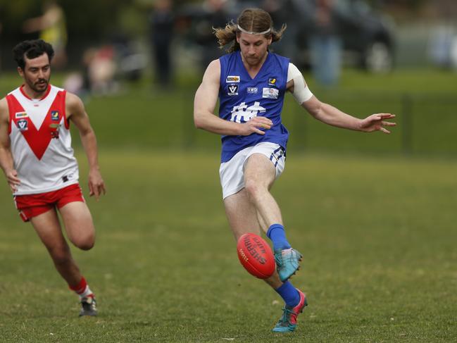 Top young guns in Mornington Peninsula Division 2