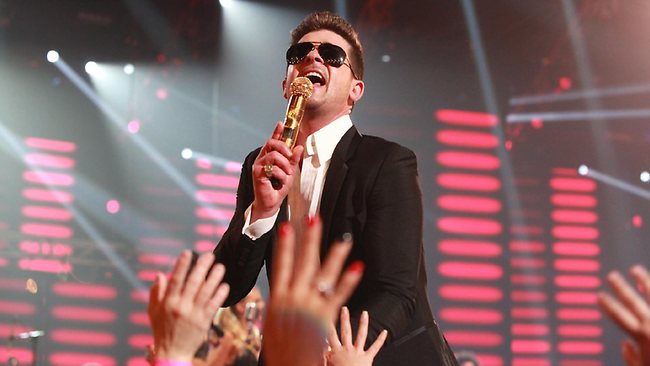 Robin Thicke