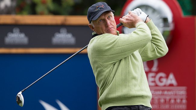 Greg Norman