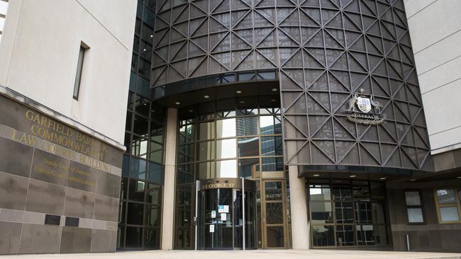 Parramatta’s family law courts are inundated with a two-year backlog of cases. Picture: Dylan Robinson