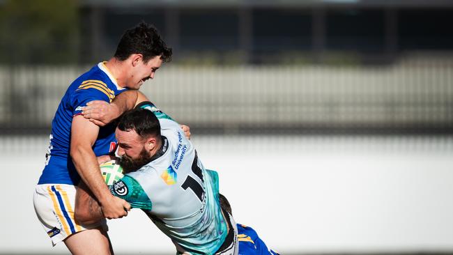 Marist Brothers will kick their season off against Northern United at Crozier Field. Picture: Elise Derwin