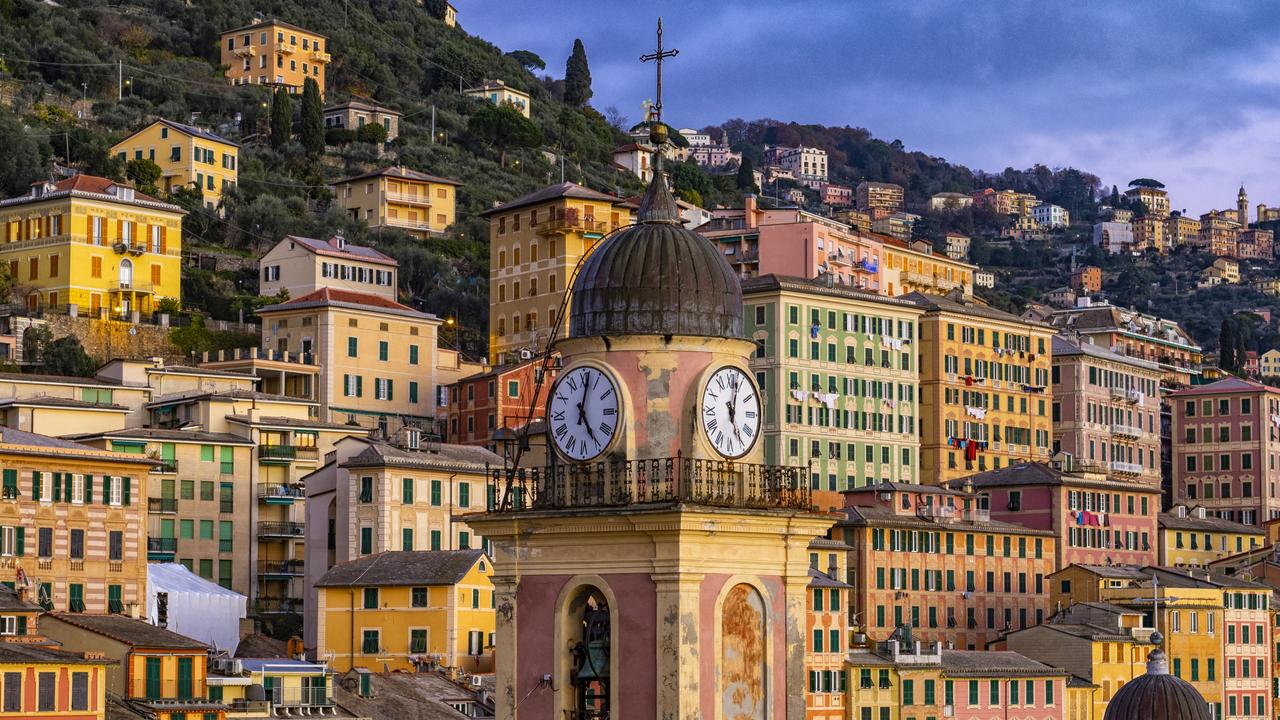 The crowd-free Italian town just 5km from Portofino