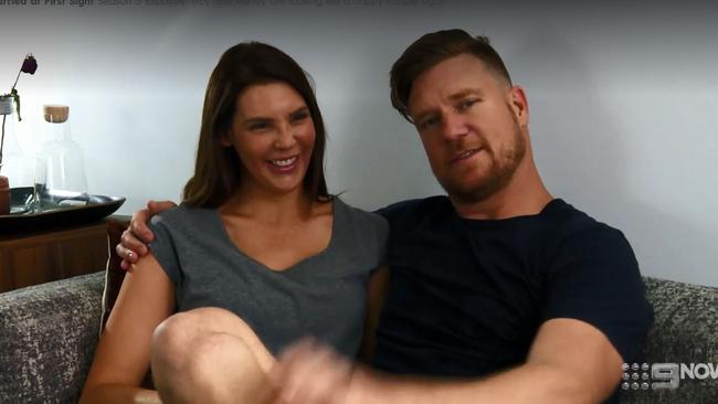 Dean and Tracey have been open with their sex life during the series.