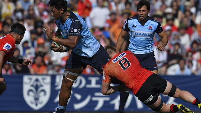 NSW Waratahs find attacking verve just as Super Rugby season reaches ...