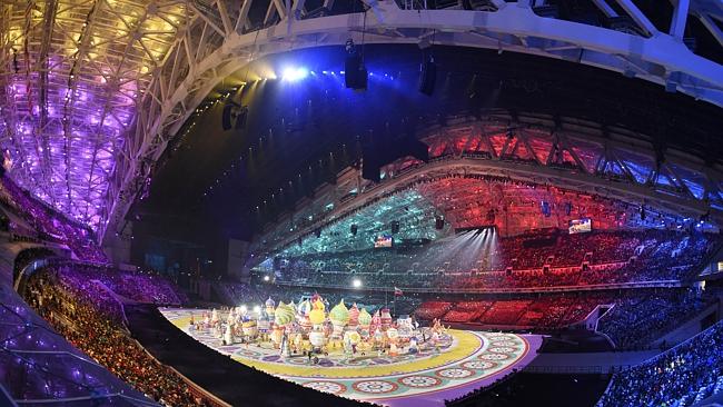 Ten Highs And Lows From The Winter Olympic Games At Sochi Daily Telegraph