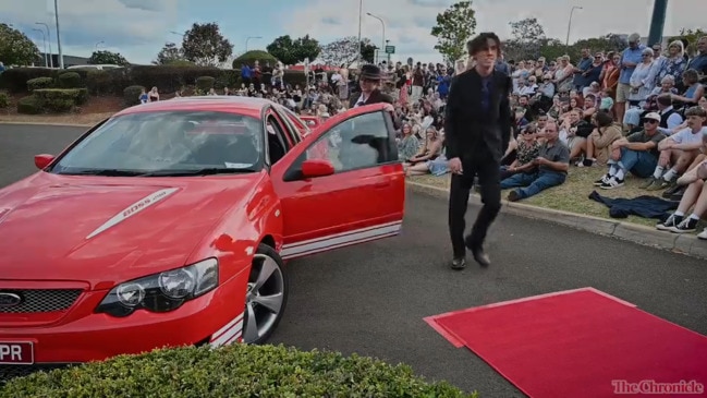 Harristown SHS 2023 formal