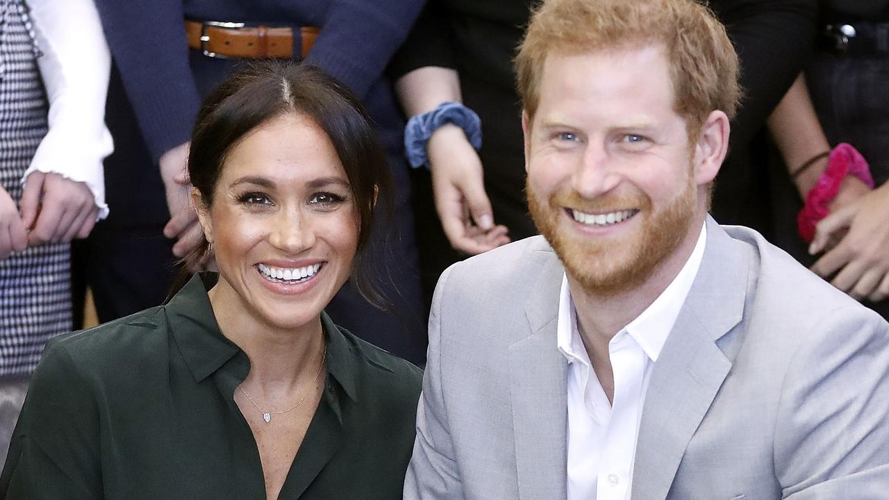 Meghan, Duchess of Sussex and Prince Harry, Duke of Sussex have a lot of sightseeing ahead of them.