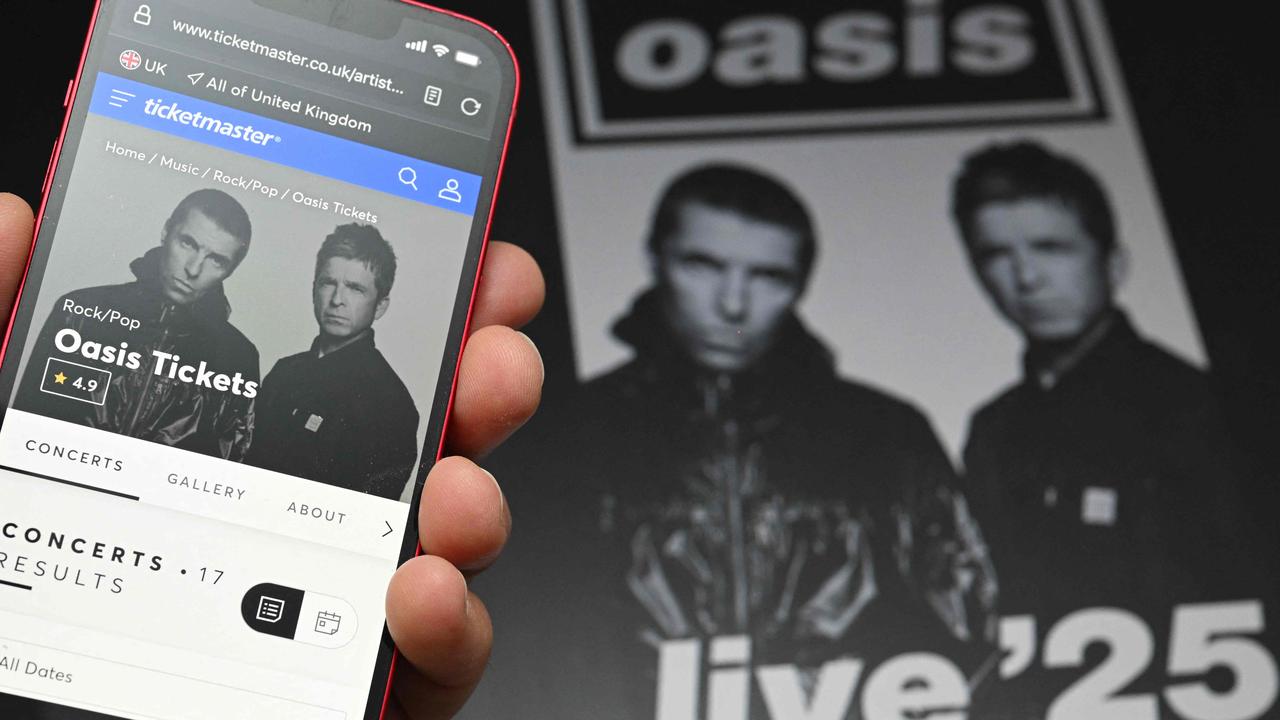 ‘Disgraceful’: Aussies slam Oasis prices