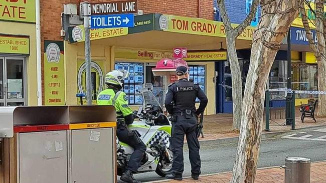 The 41-year-old Lagoon Pocket man died in hospital Monday morning, only 27 hours after the alleged assault at Mary St.