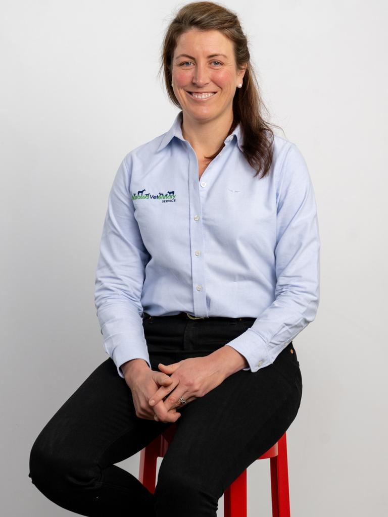 Catherine Harper. Picture: Supplied