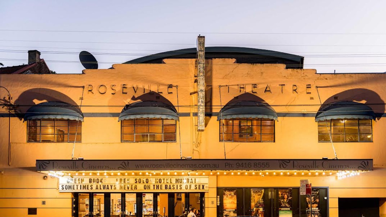 Roseville cinemas has been operated by the same family for half a century.