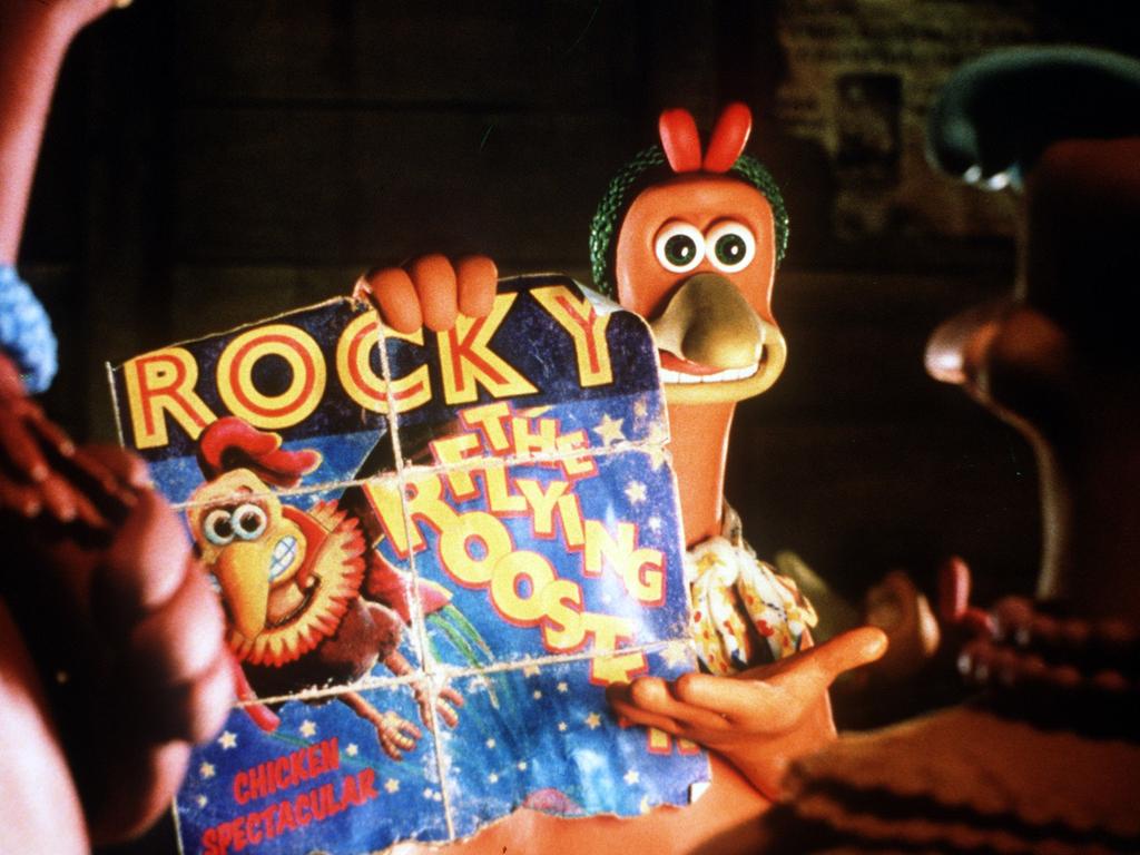 Chicken Run is getting a sequel.