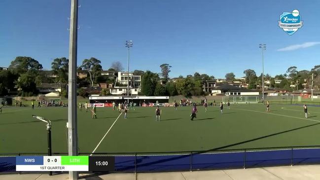 REPLAY: NSW Hockey Championships – Lithgow v North West Sydney (Men's)