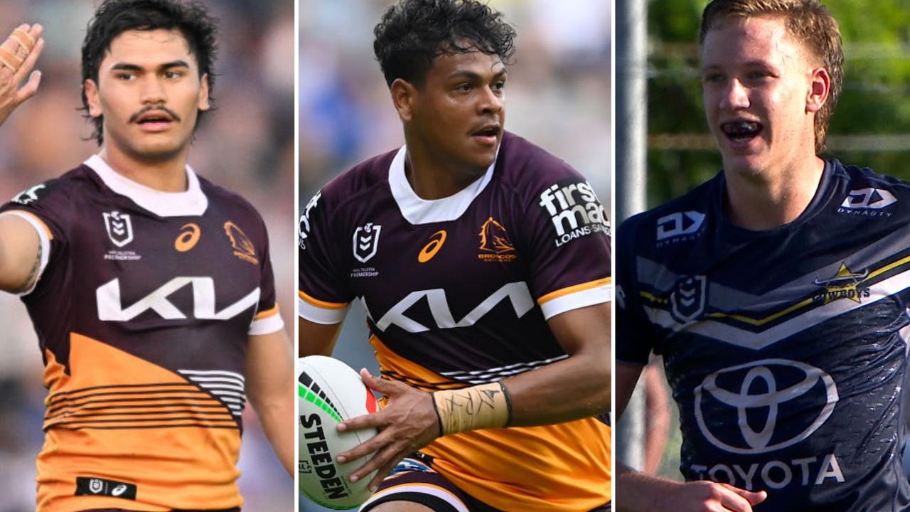 Essais de la LNR 2024, les Brisbane Broncos battent les faits saillants des North Queensland Cowboys, statistiques, Selwyn Cobbo, Brendan Piakura, rapport de match, vidéo