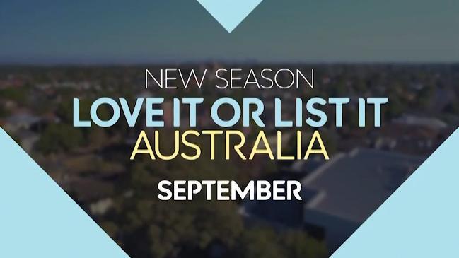  Sneak peek: Love It Or List It Australia second series