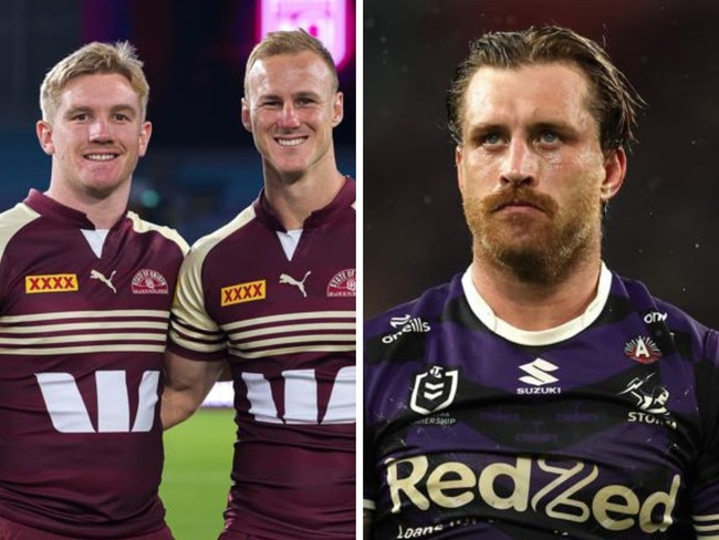 Queensland face some tough selection decisions about their halves.