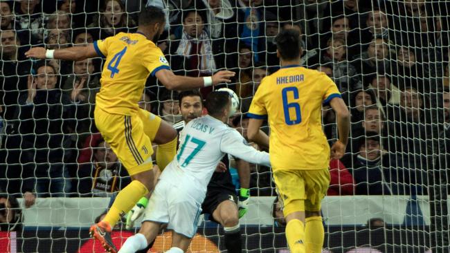 Real Madrid penalty: Did ref cost Juventus in Champions League?