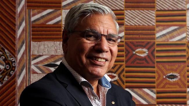 01/05/2018: Warren Mundine for The Deal magazine.Pic by James Croucher