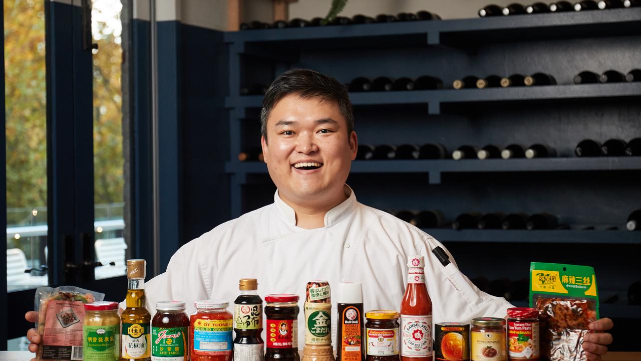 Josh Kim from Level One reveals his favourite Asian sauces | The Advertiser