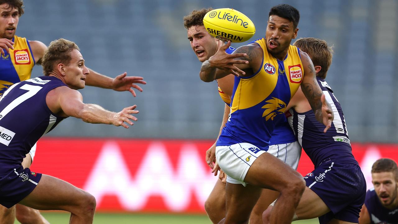 AFL 2022: West Coast decimated as Covid crisis hits AFL club