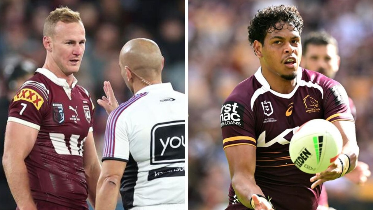 Qld star slams wild Origin conspiracy theory