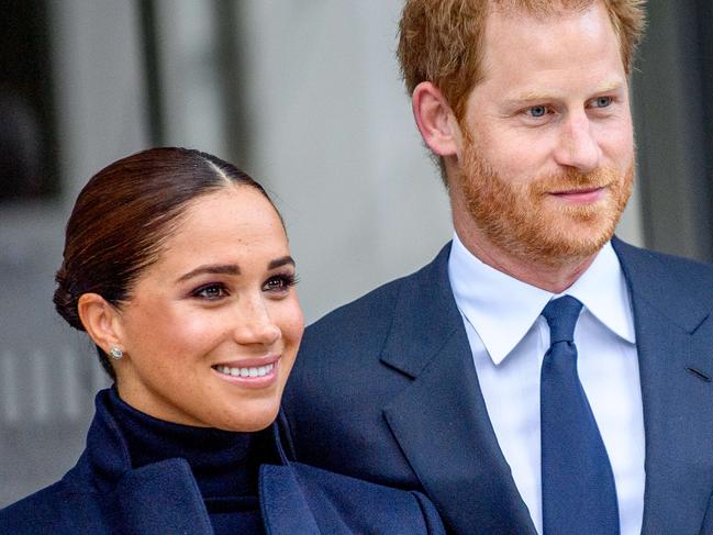 Meghan, Harry announce big partnership