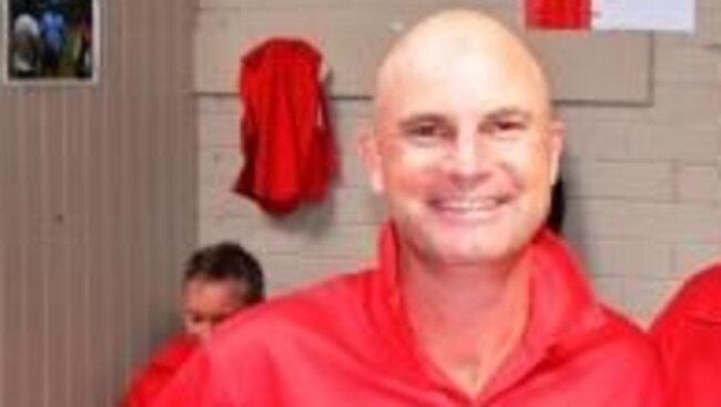 Andrew Sharp has been appointed coach of Karingal Football Netball Club.