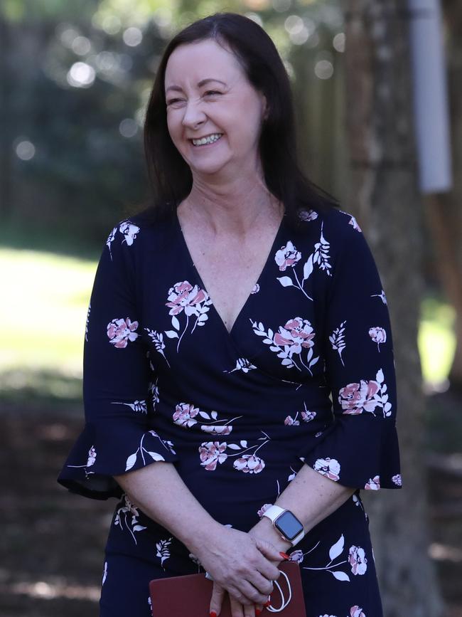 Qld Health Minister Yvette D’Ath. PHOTO: Annette Dew