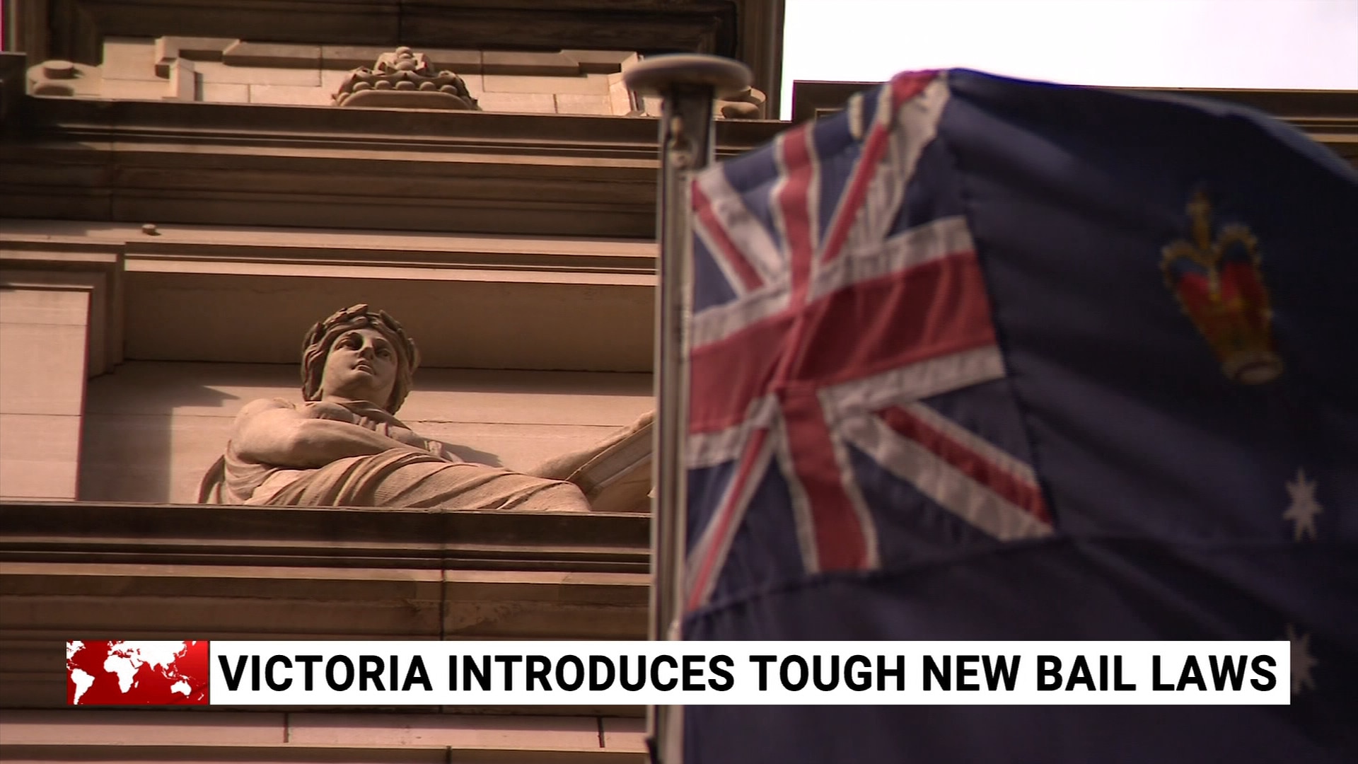 Today’s News Headlines: Victoria introduces tough new bail laws