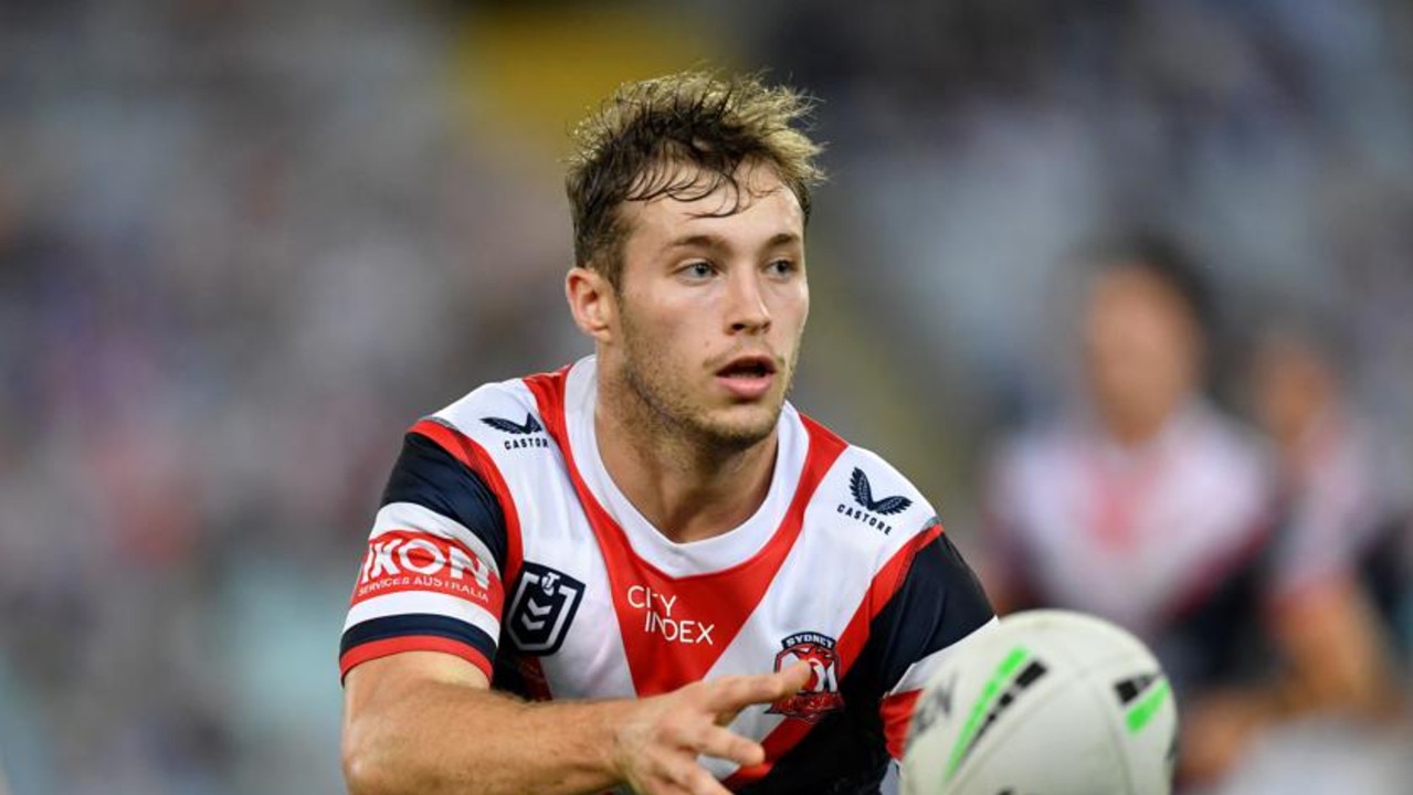 Sydney Roosters young gun Sam Walker is in the sights of England rugby league. Picture: NRL Photos