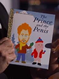 The Prince and the Penis.