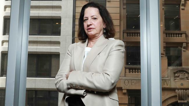 Australian Energy Market Operator chief executive Audrey Zibelman. Picture: John Feder