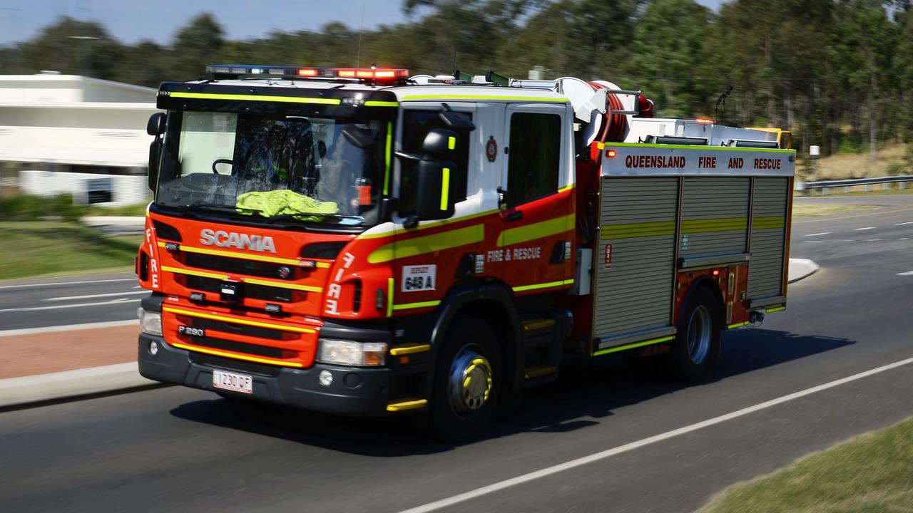 Emergency Services Respond To Multiple Crashes Across Toowoomba Region ...