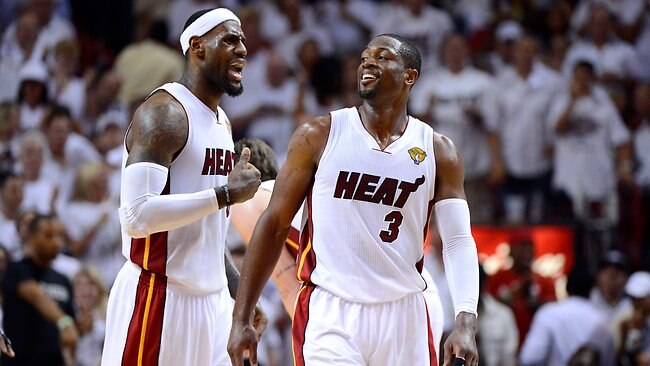 Miami Heat Star Dwyane Wade Says Teammate LeBron James Can Still Get ...