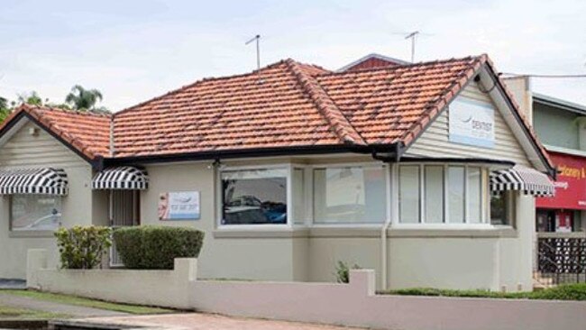 Alex Bratic Dentist on City Rd, Beenleigh, was broken into on the weekend.