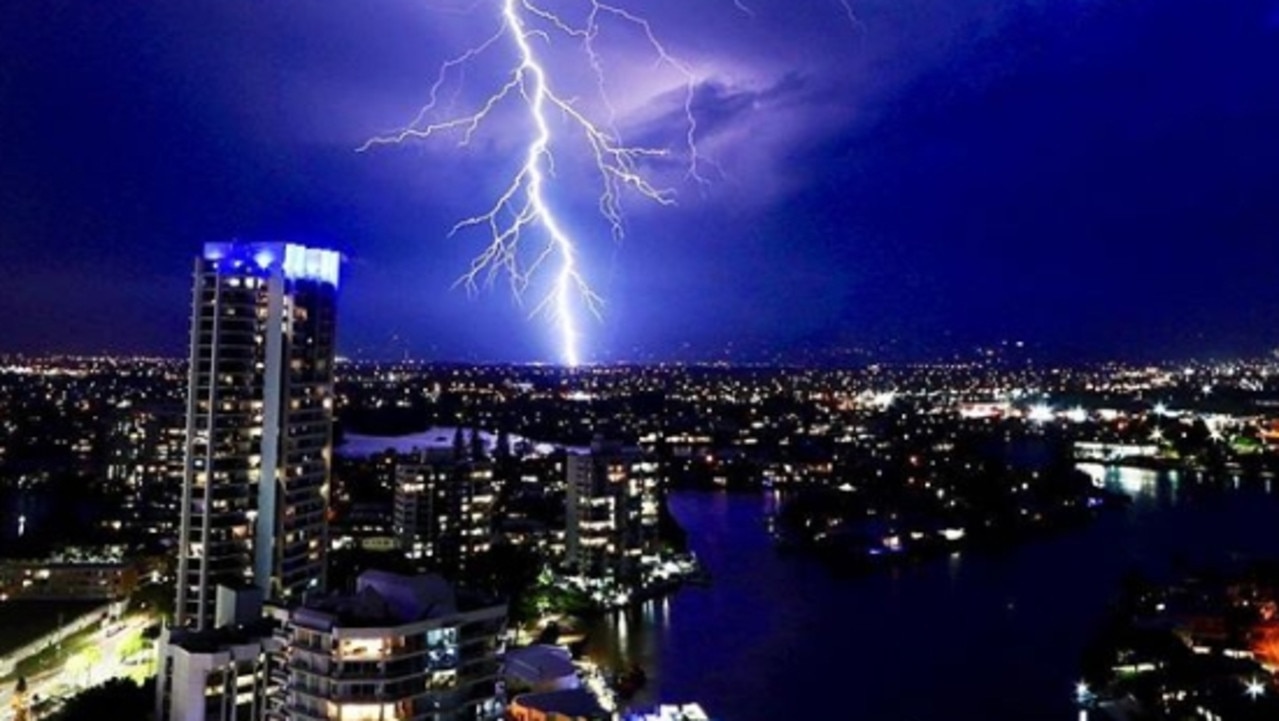 Gold Coast Weather: Weekend Rainfall Could ‘smash’ Seasonal Forecasts ...