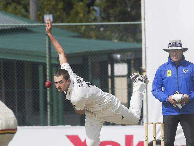 Prahran’s Lachie Bangs.