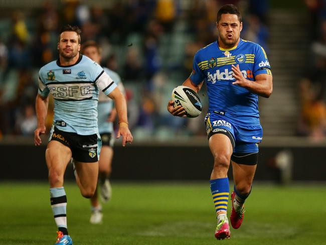 Australian rugby star Jarryd Hayne signs with 49ers - Sports Illustrated