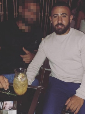 Marc Yaacoub has a staggering 32 driving offences to his record. Picture: Facebook