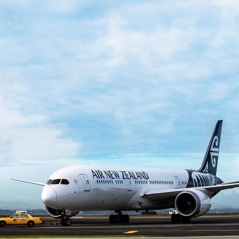 Expect deals on flights from airlines like Air New Zealand. Picture: Instagram/@airnewzealand.