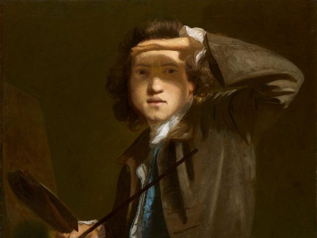 Self portrait c. 1747-1749by Sir Joshua Reynoldsoil on canvasPurchased, 1858© National Portrait Gallery, London