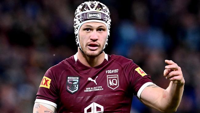 Kalyn Ponga has reluctantly confirmed he won’t play again for the Maroons this season.