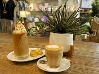 Small businesses, particularly cafes, need regular customers to keep afloat. Picture: Tahlia Stehbens