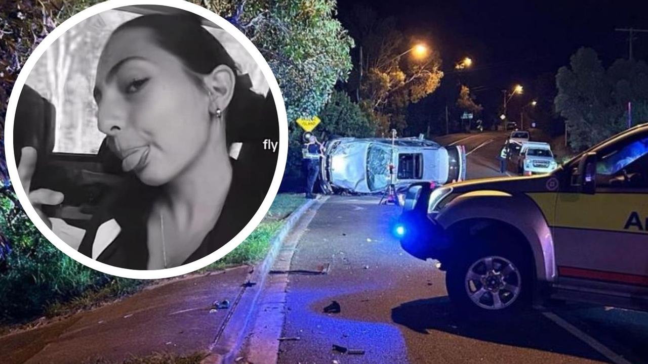 Tribute to ‘beautiful’ teen details tragic moment before fatal crash