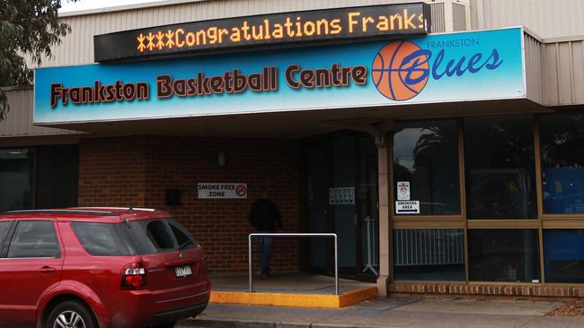 The Frankston Basketball Stadium expansion project is at the centre of an extraordinary dispute between council and basketball officials.