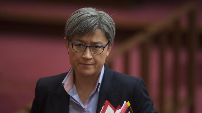 Labor senator Penny Wong. Picture: AAP