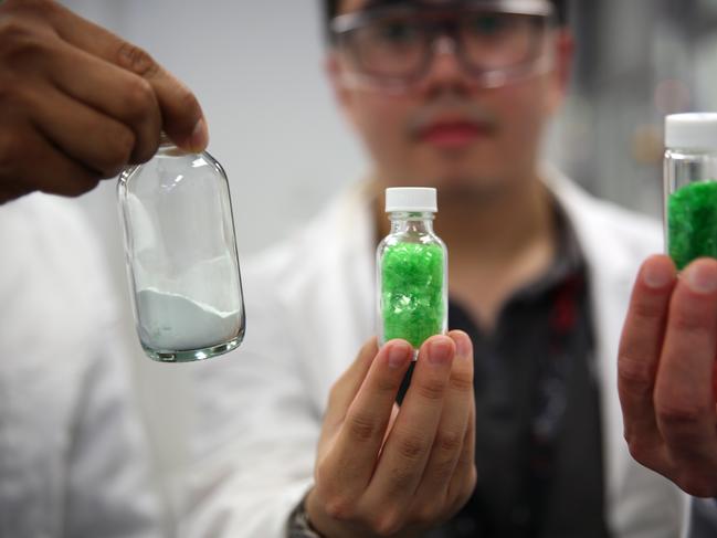 Start-up cracks the code to infinite plastic recycling